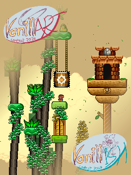 Vanilla Contests 2024 - Dreamwell Express