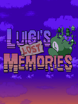 Luigi's Lost Memories