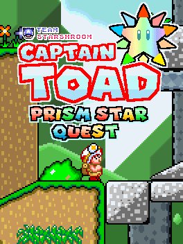 Captain Toad: Prism Star Quest