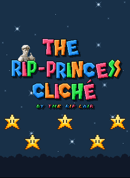 The Rip-Princess Cliché